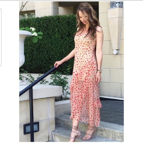 🎈LAST ONE! Zara sheer dress (0909) - Picture 7 of 8